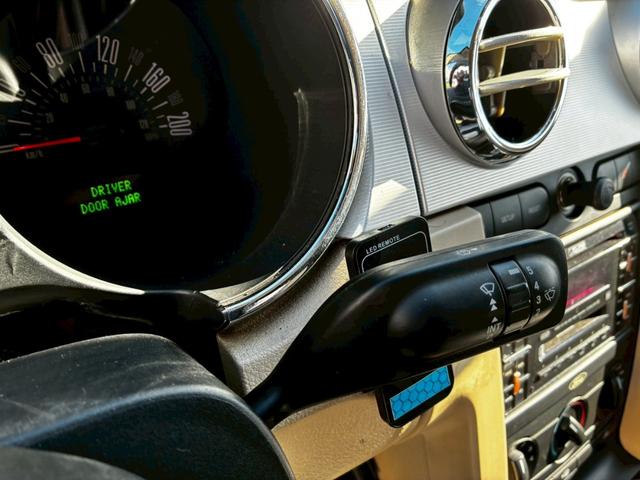 マスタング 　ディーラー車　記録簿　純正アルミ　ベージュレザーシート　新車取説保証書　スペアキー　プラグ交換済み記録簿６枚（28枚目）