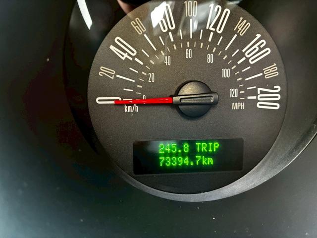 マスタング 　ディーラー車　記録簿　純正アルミ　ベージュレザーシート　新車取説保証書　スペアキー　プラグ交換済み記録簿６枚（29枚目）