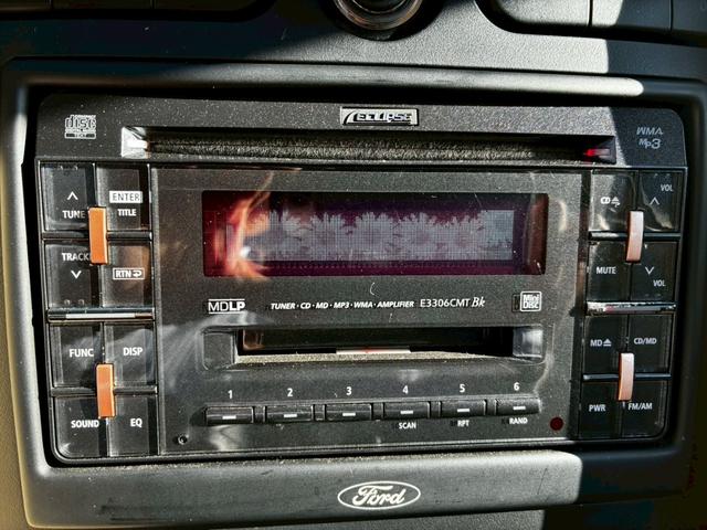 マスタング 　ディーラー車　記録簿　純正アルミ　ベージュレザーシート　新車取説保証書　スペアキー　プラグ交換済み記録簿６枚（36枚目）