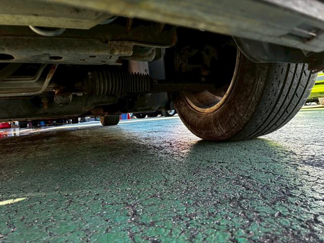 マスタング 　ディーラー車　記録簿　純正アルミ　ベージュレザーシート　新車取説保証書　スペアキー　プラグ交換済み記録簿６枚（52枚目）