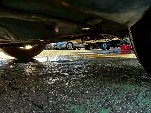 マスタング 　ディーラー車　記録簿　純正アルミ　ベージュレザーシート　新車取説保証書　スペアキー　プラグ交換済み記録簿６枚（53枚目）