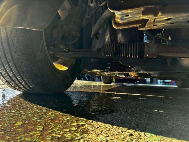 マスタング 　ディーラー車　記録簿　純正アルミ　ベージュレザーシート　新車取説保証書　スペアキー　プラグ交換済み記録簿６枚（57枚目）