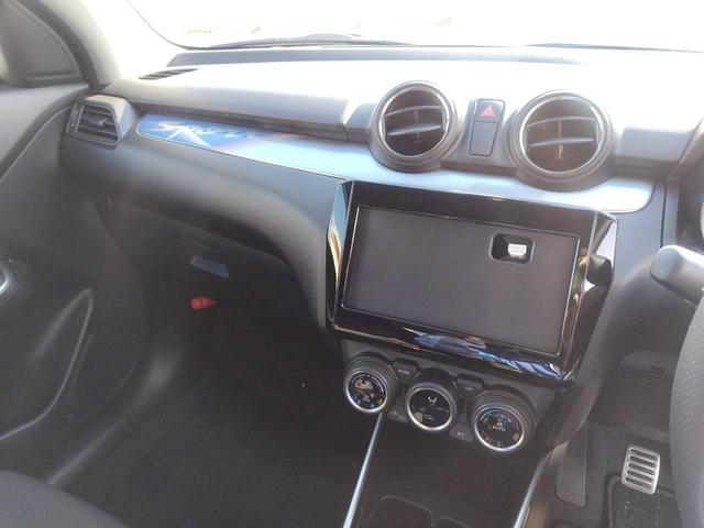 スイフトスポーツ ＺＣ３３Ｓ　ファイナルエディション　登録済使用車　ファイナルエディション６速　１４００ターボ　すずきせーふてぃさぽーと　全方位モニター用カメラＰＫＧ　スマートキ－　ＬＥＤヘッド　ートヒーター　レーダークルーズコントロール　新車取説保証書（13枚目）