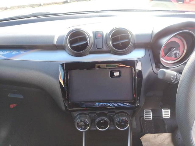 スイフトスポーツ ＺＣ３３Ｓ　ファイナルエディション　登録済使用車　ファイナルエディション６速　１４００ターボ　すずきせーふてぃさぽーと　全方位モニター用カメラＰＫＧ　スマートキ－　ＬＥＤヘッド　ートヒーター　レーダークルーズコントロール　新車取説保証書（14枚目）