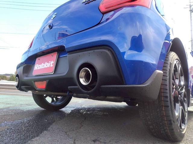 スイフトスポーツ ＺＣ３３Ｓ　ファイナルエディション　登録済使用車　ファイナルエディション６速　１４００ターボ　すずきせーふてぃさぽーと　全方位モニター用カメラＰＫＧ　スマートキ－　ＬＥＤヘッド　ートヒーター　レーダークルーズコントロール　新車取説保証書（25枚目）