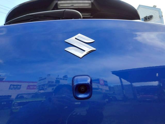 スイフトスポーツ ＺＣ３３Ｓ　ファイナルエディション　登録済使用車　ファイナルエディション６速　１４００ターボ　すずきせーふてぃさぽーと　全方位モニター用カメラＰＫＧ　スマートキ－　ＬＥＤヘッド　ートヒーター　レーダークルーズコントロール　新車取説保証書（33枚目）