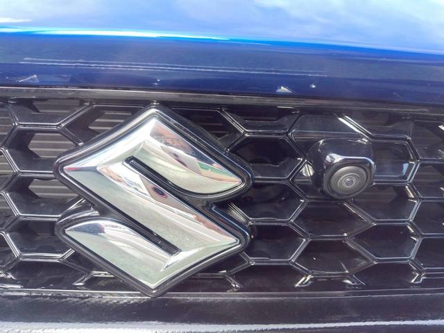 スイフトスポーツ ＺＣ３３Ｓ　ファイナルエディション　登録済使用車　ファイナルエディション６速　１４００ターボ　すずきせーふてぃさぽーと　全方位モニター用カメラＰＫＧ　スマートキ－　ＬＥＤヘッド　ートヒーター　レーダークルーズコントロール　新車取説保証書（36枚目）