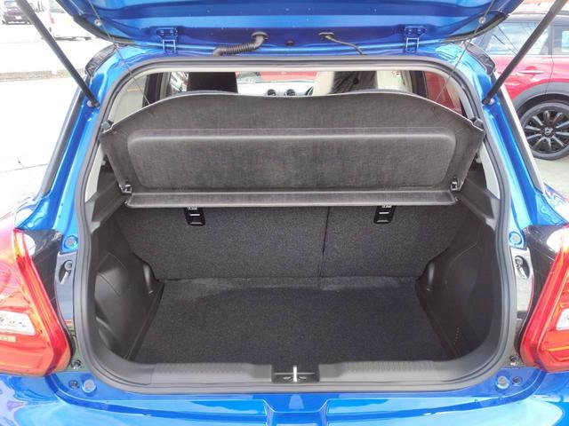 スイフトスポーツ ＺＣ３３Ｓ　ファイナルエディション　登録済使用車　ファイナルエディション６速　１４００ターボ　すずきせーふてぃさぽーと　全方位モニター用カメラＰＫＧ　スマートキ－　ＬＥＤヘッド　ートヒーター　レーダークルーズコントロール　新車取説保証書（38枚目）