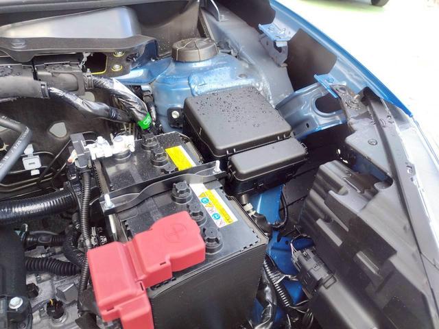 スイフトスポーツ ＺＣ３３Ｓ　ファイナルエディション　登録済使用車　ファイナルエディション６速　１４００ターボ　すずきせーふてぃさぽーと　全方位モニター用カメラＰＫＧ　スマートキ－　ＬＥＤヘッド　ートヒーター　レーダークルーズコントロール　新車取説保証書（45枚目）