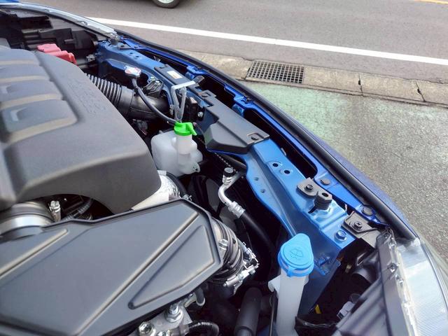 スイフトスポーツ ＺＣ３３Ｓ　ファイナルエディション　登録済使用車　ファイナルエディション６速　１４００ターボ　すずきせーふてぃさぽーと　全方位モニター用カメラＰＫＧ　スマートキ－　ＬＥＤヘッド　ートヒーター　レーダークルーズコントロール　新車取説保証書（47枚目）