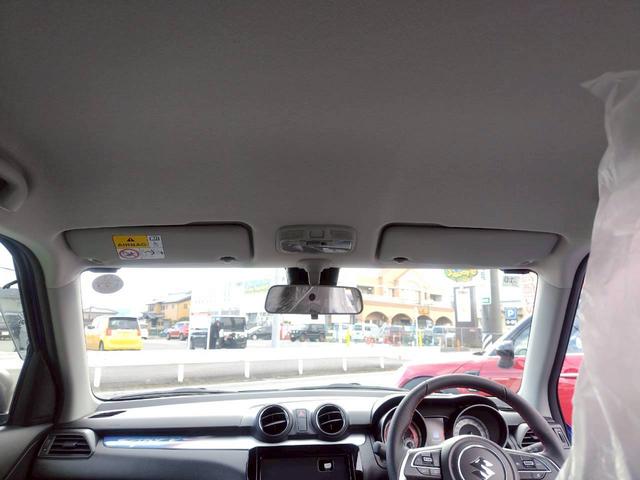 スイフトスポーツ ＺＣ３３Ｓ　ファイナルエディション　登録済使用車　ファイナルエディション６速　１４００ターボ　すずきせーふてぃさぽーと　全方位モニター用カメラＰＫＧ　スマートキ－　ＬＥＤヘッド　ートヒーター　レーダークルーズコントロール　新車取説保証書（52枚目）