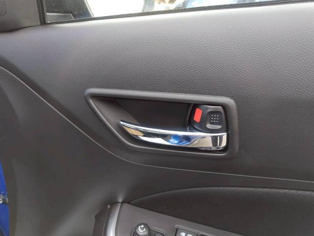 スイフトスポーツ ＺＣ３３Ｓ　ファイナルエディション　登録済使用車　ファイナルエディション６速　１４００ターボ　すずきせーふてぃさぽーと　全方位モニター用カメラＰＫＧ　スマートキ－　ＬＥＤヘッド　ートヒーター　レーダークルーズコントロール　新車取説保証書（59枚目）