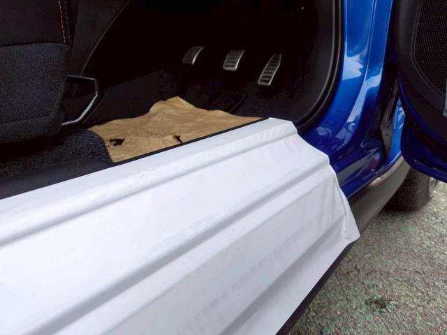 スイフトスポーツ ＺＣ３３Ｓ　ファイナルエディション　登録済使用車　ファイナルエディション６速　１４００ターボ　すずきせーふてぃさぽーと　全方位モニター用カメラＰＫＧ　スマートキ－　ＬＥＤヘッド　ートヒーター　レーダークルーズコントロール　新車取説保証書（62枚目）