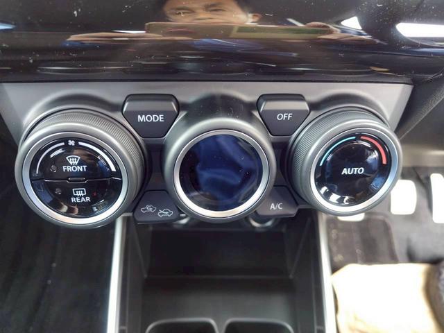 スイフトスポーツ ＺＣ３３Ｓ　ファイナルエディション　登録済使用車　ファイナルエディション６速　１４００ターボ　すずきせーふてぃさぽーと　全方位モニター用カメラＰＫＧ　スマートキ－　ＬＥＤヘッド　ートヒーター　レーダークルーズコントロール　新車取説保証書（65枚目）