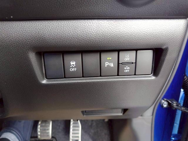 スイフトスポーツ ＺＣ３３Ｓ　ファイナルエディション　登録済使用車　ファイナルエディション６速　１４００ターボ　すずきせーふてぃさぽーと　全方位モニター用カメラＰＫＧ　スマートキ－　ＬＥＤヘッド　ートヒーター　レーダークルーズコントロール　新車取説保証書（67枚目）