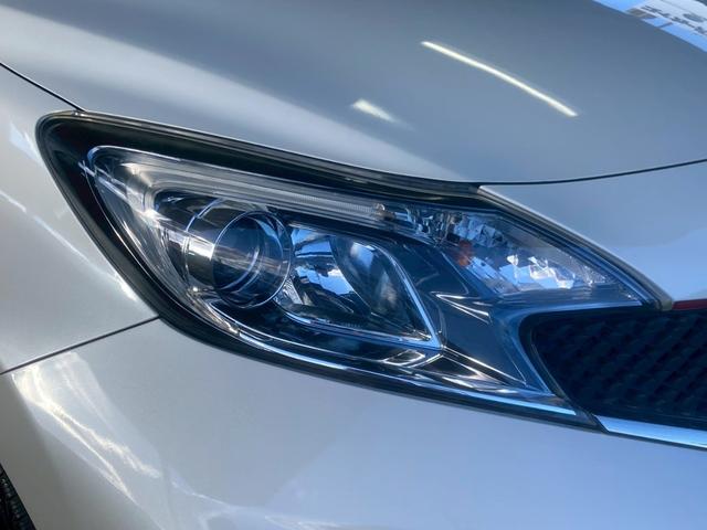 ノート ニスモ 純正ナビTV Bカメラ ETC ドラレコ LEDヘッド スマートキー2個 社外AW スタッドレス 新車取説保証書 ナビ取説 ドラレコsd後日(15枚目)