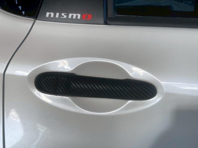 ノート ニスモ 純正ナビTV Bカメラ ETC ドラレコ LEDヘッド スマートキー2個 社外AW スタッドレス 新車取説保証書 ナビ取説 ドラレコsd後日(32枚目)