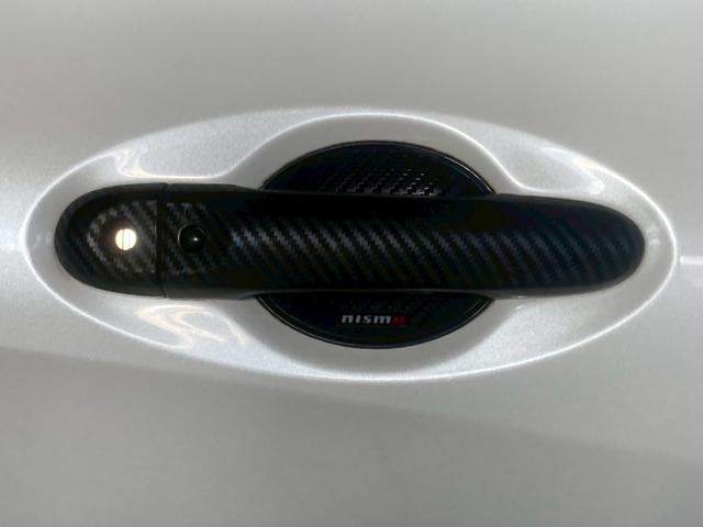 ノート ニスモ 純正ナビTV Bカメラ ETC ドラレコ LEDヘッド スマートキー2個 社外AW スタッドレス 新車取説保証書 ナビ取説 ドラレコsd後日(33枚目)
