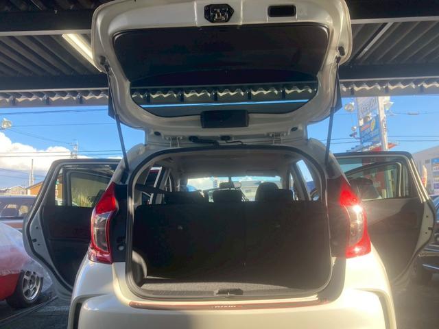 ノート ニスモ 純正ナビTV Bカメラ ETC ドラレコ LEDヘッド スマートキー2個 社外AW スタッドレス 新車取説保証書 ナビ取説 ドラレコsd後日(58枚目)