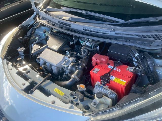 ノート ニスモ 純正ナビTV Bカメラ ETC ドラレコ LEDヘッド スマートキー2個 社外AW スタッドレス 新車取説保証書 ナビ取説 ドラレコsd後日(69枚目)