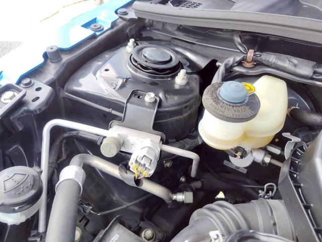 コペン ローブ　純正ナビＴＶＢカメラＢＴオーディオ　ＬＥＤヘッド　オートライト　フロントフォグ　純正１６ＡＷ＆ドラレコ　ステリモ　シートヒーター　プッシュスタート　　電動オープンＯＫ　新車取説保証書　ＡＷロックナット（46枚目）