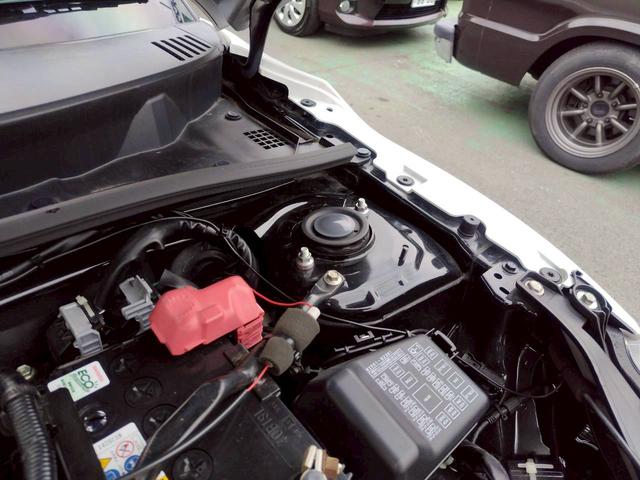 コペン ＧＲ　スポーツ　ＧＲパフォーマンスダンパー　Ｄスポーツリアスポイラー＆ＰＩＶＯＴパワードライブ＆スポーツマフラー５ＺＩＧＥＮ＆シーケンシャルウインカーミラー　ＢＢＳ１６アルミ　新車取説保証書　ドラレコナビＴＶ　ＢＴＡ（29枚目）