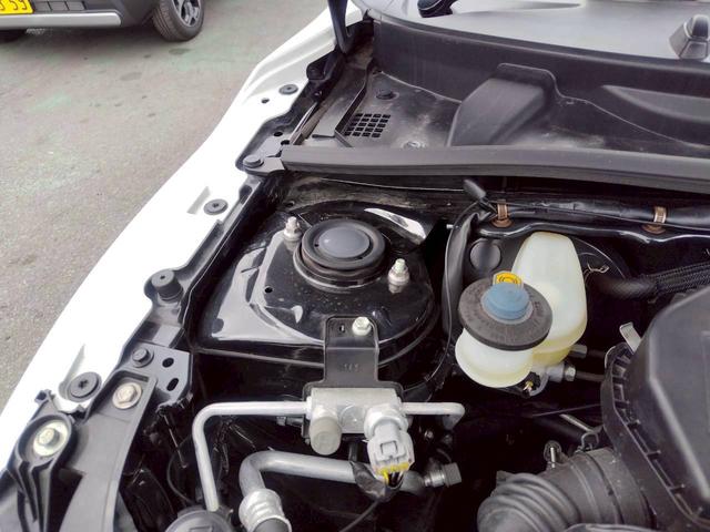 コペン ＧＲ　スポーツ　ＧＲパフォーマンスダンパー　Ｄスポーツリアスポイラー＆ＰＩＶＯＴパワードライブ＆スポーツマフラー５ＺＩＧＥＮ＆シーケンシャルウインカーミラー　ＢＢＳ１６アルミ　新車取説保証書　ドラレコナビＴＶ　ＢＴＡ（48枚目）