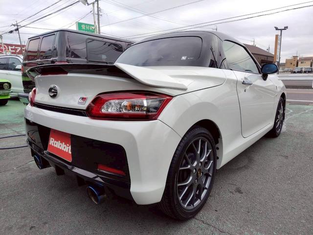コペン ＧＲ　スポーツ　ＧＲパフォーマンスダンパー　Ｄスポーツリアスポイラー＆ＰＩＶＯＴパワードライブ＆スポーツマフラー５ＺＩＧＥＮ＆シーケンシャルウインカーミラー　ＢＢＳ１６アルミ　新車取説保証書　ドラレコナビＴＶ　ＢＴＡ（52枚目）
