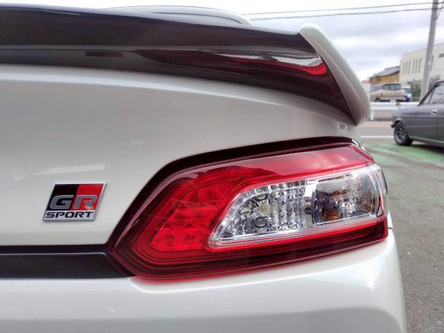 コペン ＧＲ　スポーツ　ＧＲパフォーマンスダンパー　Ｄスポーツリアスポイラー＆ＰＩＶＯＴパワードライブ＆スポーツマフラー５ＺＩＧＥＮ＆シーケンシャルウインカーミラー　ＢＢＳ１６アルミ　新車取説保証書　ドラレコナビＴＶ　ＢＴＡ（54枚目）