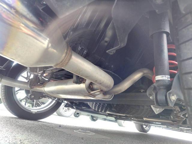 コペン ＧＲ　スポーツ　ＧＲパフォーマンスダンパー　Ｄスポーツリアスポイラー＆ＰＩＶＯＴパワードライブ＆スポーツマフラー５ＺＩＧＥＮ＆シーケンシャルウインカーミラー　ＢＢＳ１６アルミ　新車取説保証書　ドラレコナビＴＶ　ＢＴＡ（70枚目）