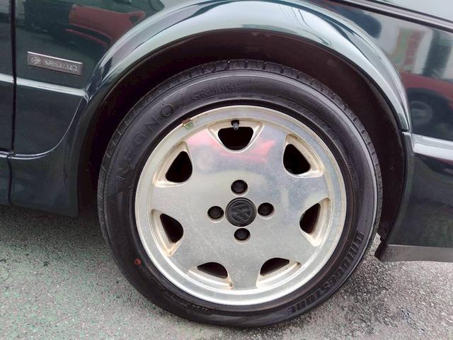 ゴルフカブリオ クラシックライン　ベージュレザー　　ディーラー車　電動オープン（30枚目）