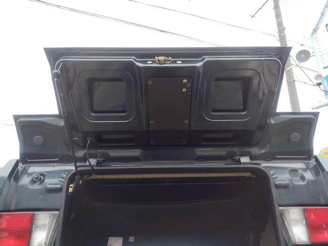 ゴルフカブリオ クラシックライン　ベージュレザー　　ディーラー車　電動オープン（43枚目）