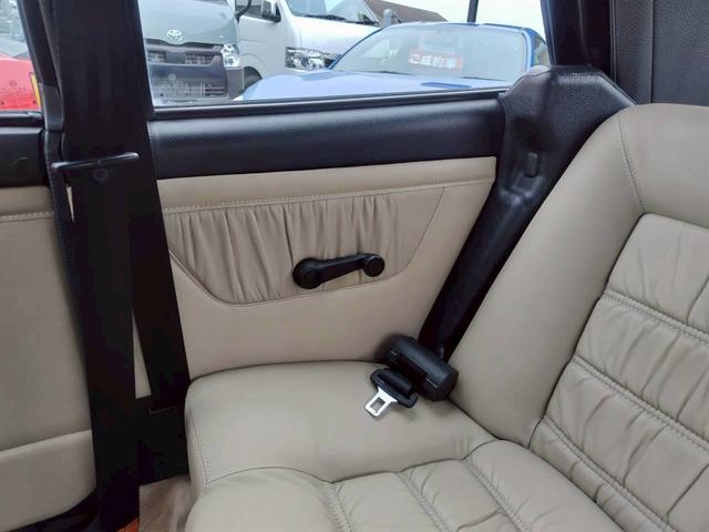 ゴルフカブリオ クラシックライン　ベージュレザー　　ディーラー車　電動オープン（56枚目）