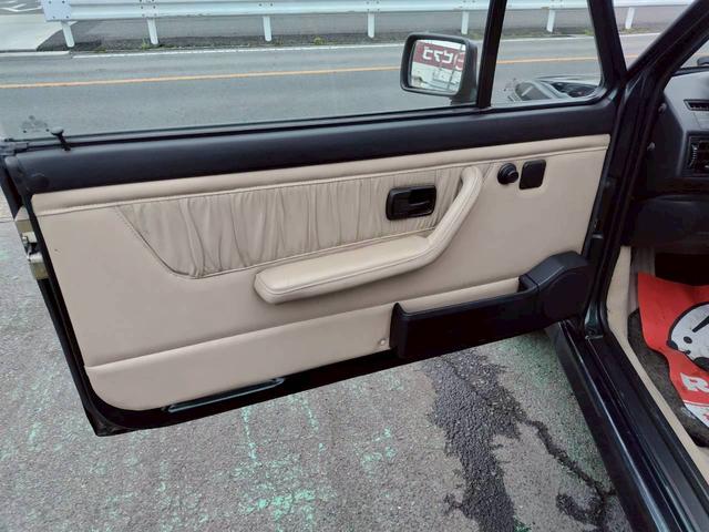 ゴルフカブリオ クラシックライン　ベージュレザー　　ディーラー車　電動オープン（60枚目）
