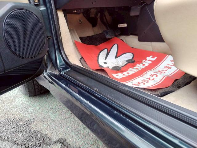 ゴルフカブリオ クラシックライン　ベージュレザー　　ディーラー車　電動オープン（63枚目）