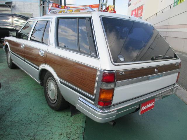 GL 希少5速ミッション車 Tベルト交換済み エアコンOK(7枚目)