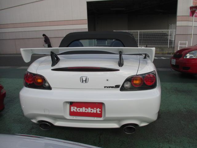 ホンダ Ｓ２０００