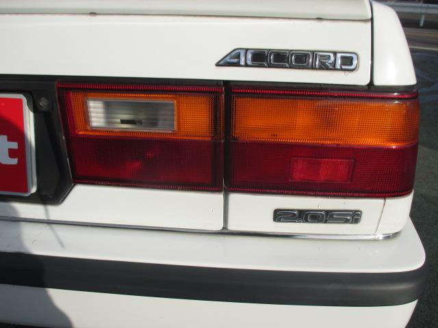 2.0Si ホンダディーラ記録簿平成8年10年11年13年14年15年16年17年18年19年20年21年23年25年27年28年29年R1年R2年 ノーマル車 禁煙 取説 カセット(60枚目)