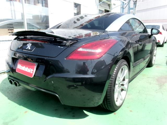 プジョー ＲＣＺ