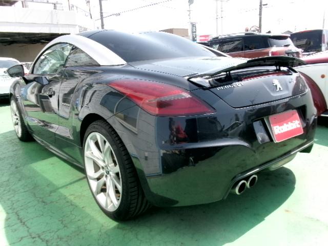 プジョー ＲＣＺ