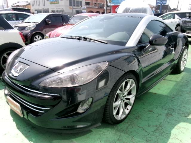 プジョー ＲＣＺ