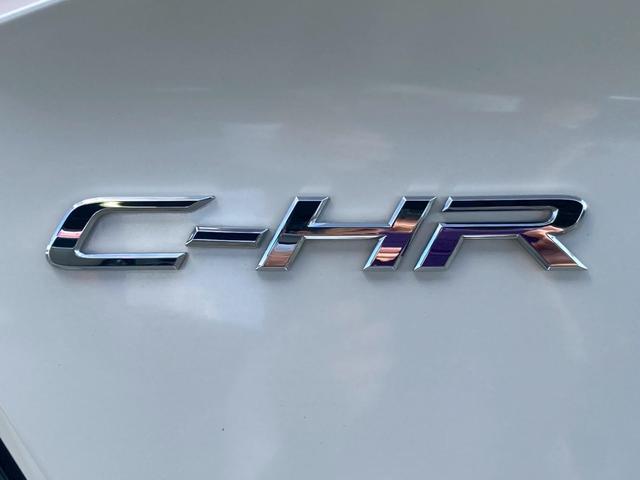 Ｃ－ＨＲ Ｇ　１オーナー　禁煙　ナビＴＶ　ＢＴオーディオ　ドラレコ　Ｂカメラ　ＥＴＣ　ハーフレザー　レーダークルーズコントロール　スマートキー（34枚目）
