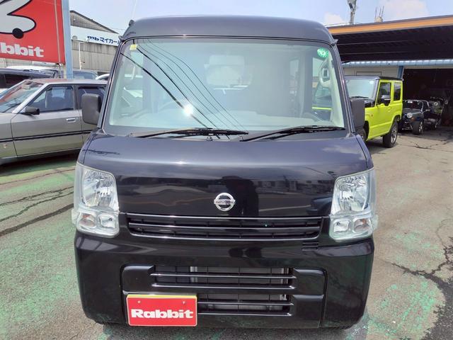 クリッパーバン ＤＸ　ＧＬパッケージ　ナビｔｖ　５速　４ｗｄ（2枚目）