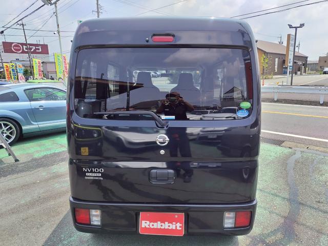 クリッパーバン ＤＸ　ＧＬパッケージ　ナビｔｖ　５速　４ｗｄ（5枚目）