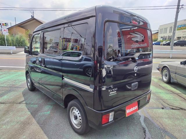 クリッパーバン ＤＸ　ＧＬパッケージ　ナビｔｖ　５速　４ｗｄ（6枚目）