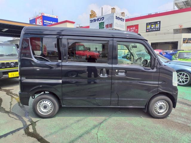 クリッパーバン ＤＸ　ＧＬパッケージ　ナビｔｖ　５速　４ｗｄ（8枚目）