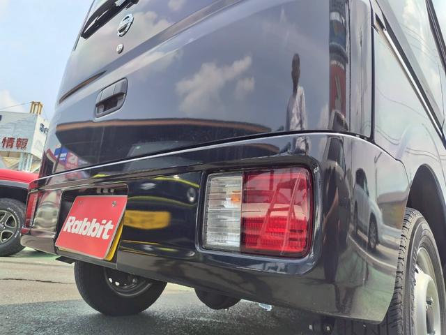 クリッパーバン ＤＸ　ＧＬパッケージ　ナビｔｖ　５速　４ｗｄ（32枚目）