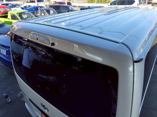 ハイエースバン ロングスーパーGL ダークプライムS アラウンドビューカメラ LEDヘッドデジタルインナーミラー 両側電動スライド Wエアバッグ 100V電源 Wエアコン リアヒーター ハーフレザー ブラックインテリアスマートキー2個(30枚目)