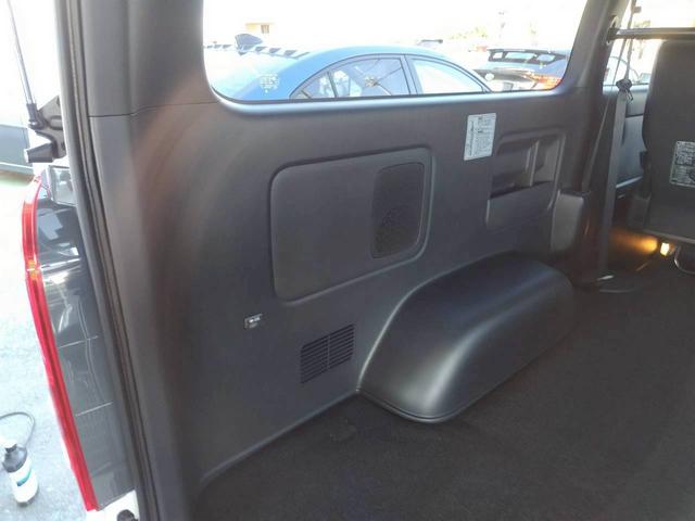 ハイエースバン ロングスーパーGL ダークプライムS アラウンドビューカメラ LEDヘッドデジタルインナーミラー 両側電動スライド Wエアバッグ 100V電源 Wエアコン リアヒーター ハーフレザー ブラックインテリアスマートキー2個(35枚目)