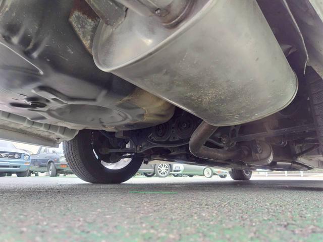 チェイサー ツアラーＶ　ＴＵＲＢＯ　５速　エアロ　　社外インタークーラー　　ローダウン　　マフラー（39枚目）